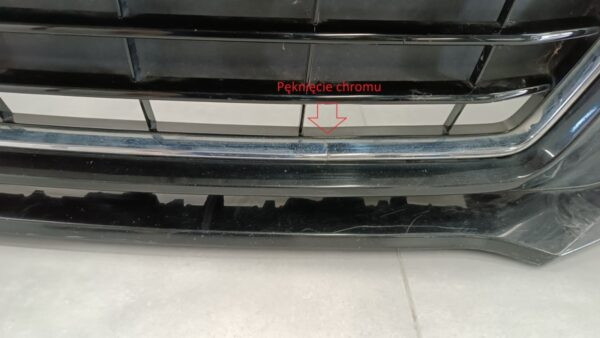 Bumper Audi TT 8S0 14-19 8S0807437 Voorbumper HK1084