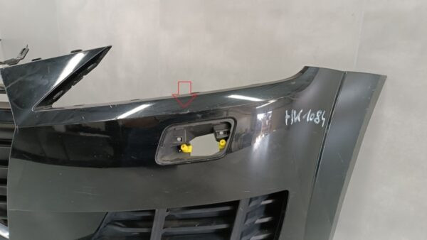 Bumper Audi TT 8S0 14-19 8S0807437 Voorbumper HK1084