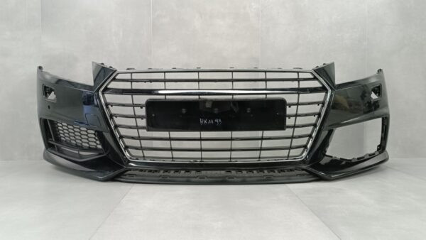 Bumper  Audi TT 8S 8S0 S-Line SLINE 14-19 8S0807437H Voorbumper HK1199