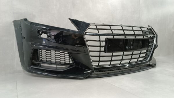 Bumper  Audi TT 8S 8S0 S-Line SLINE 14-19 8S0807437H Voorbumper HK1199