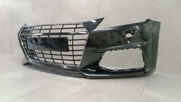 Bumper  Audi TT 8S 8S0 S-Line SLINE 14-19 8S0807437H Voorbumper HK1199