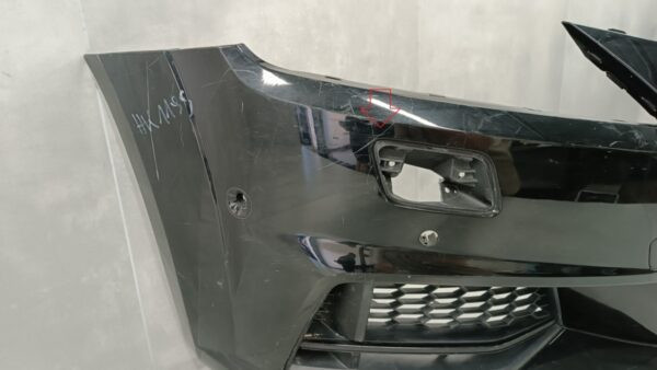 Bumper  Audi TT 8S 8S0 S-Line SLINE 14-19 8S0807437H Voorbumper HK1199
