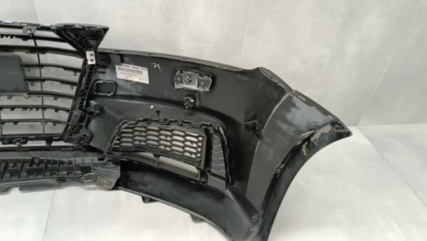 Bumper  Audi TT 8S 8S0 S-Line SLINE 14-19 8S0807437H Voorbumper HK1199