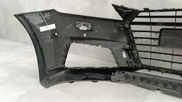 Bumper  Audi TT 8S 8S0 S-Line SLINE 14-19 8S0807437H Voorbumper HK1199