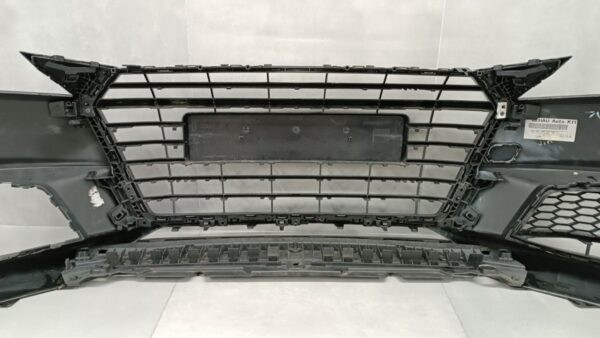 Bumper  Audi TT 8S 8S0 S-Line SLINE 14-19 8S0807437H Voorbumper HK1199
