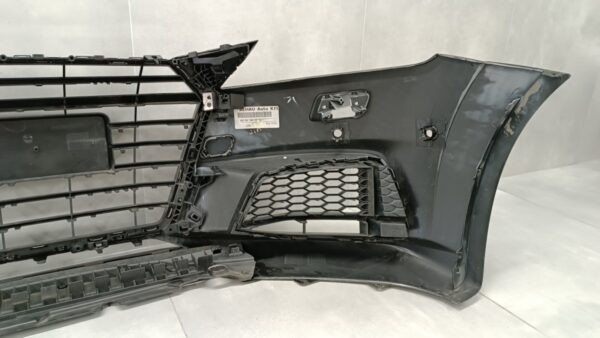 Bumper  Audi TT 8S 8S0 S-Line SLINE 14-19 8S0807437H Voorbumper HK1199