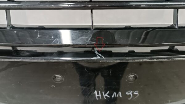 Bumper  Audi TT 8S 8S0 S-Line SLINE 14-19 8S0807437H Voorbumper HK1199