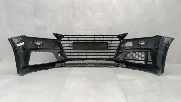 Bumper  Audi TT 8S 8S0 S-Line SLINE 14-19 8S0807437H Voorbumper HK1199