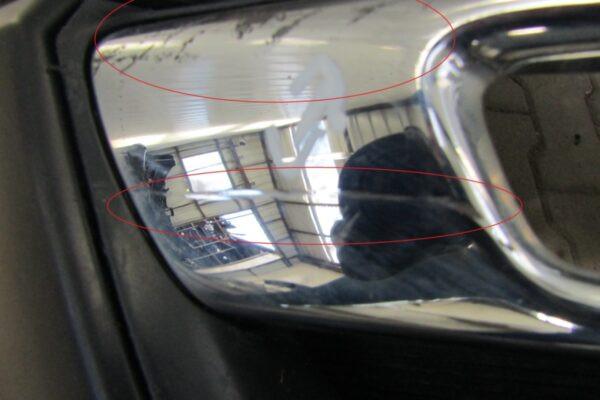Bumper Honda CRV V 18- Voorbumper MZ680
