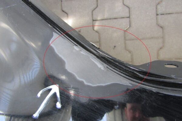 Bumper Honda CRV V 18- Voorbumper MZ680