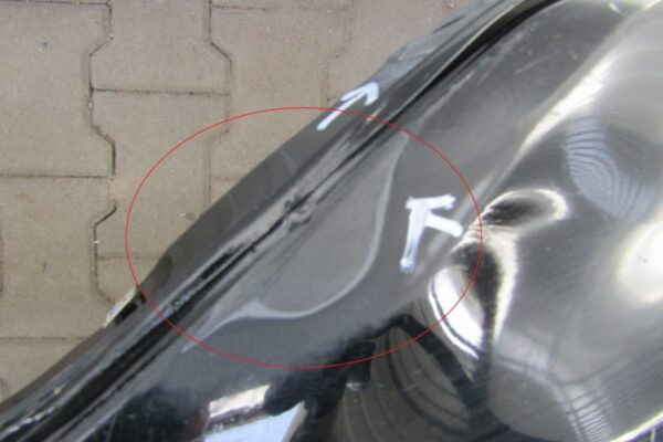 Bumper Honda CRV V 18- Voorbumper MZ680