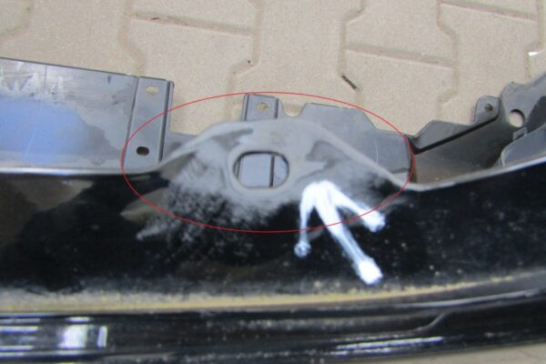 Bumper Honda CRV V 18- Voorbumper MZ680