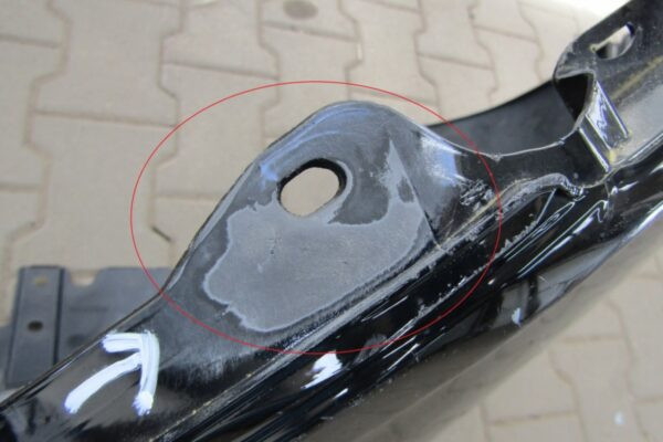 Bumper Honda CRV V 18- Voorbumper MZ680