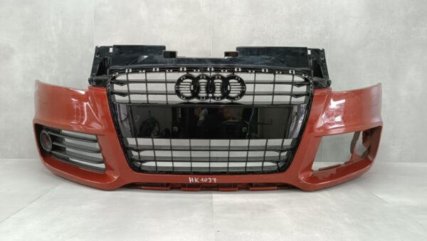 Bumper Audi TT S-line Sline 8J 8J0 06-14 8J0807437D Voorbumper HK1037