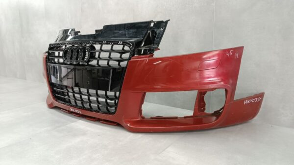 Bumper Audi TT S-line Sline 8J 8J0 06-14 8J0807437D Voorbumper HK1037