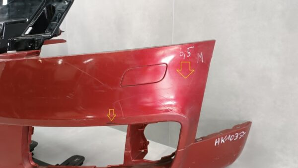 Bumper Audi TT S-line Sline 8J 8J0 06-14 8J0807437D Voorbumper HK1037