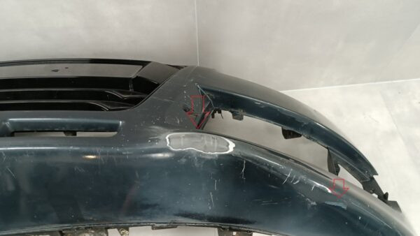 Bumper Audi TT S-line Sline 8J 8J0 06-14 8J0807437 Voorbumper HK1097