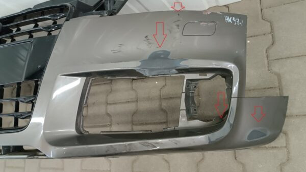 Bumper Audi TT S-line Sline 8J0 06-14 8J0807437D Voorbumper HK971