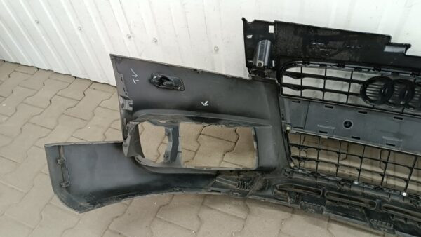 Bumper Audi TT S-line Sline 8J0 06-14 8J0807437D Voorbumper HK971