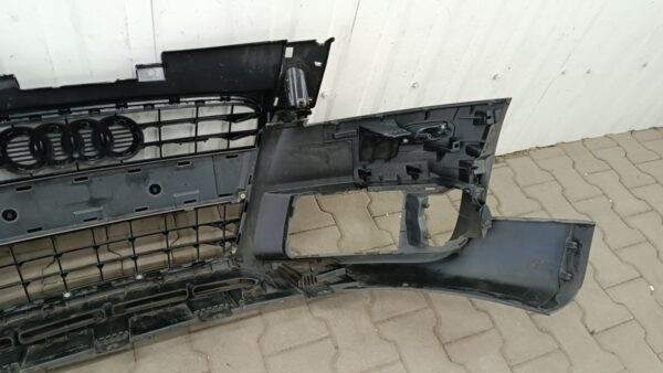 Bumper Audi TT S-line Sline 8J0 06-14 8J0807437D Voorbumper HK971