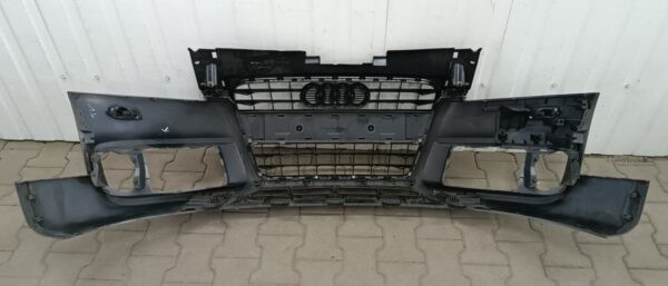 Bumper Audi TT S-line Sline 8J0 06-14 8J0807437D Voorbumper HK971