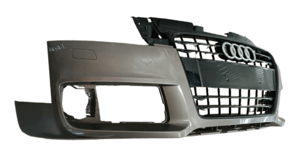 Bumper Audi TT S-line Sline 8J0 06-14 8J0807437D Voorbumper HK971