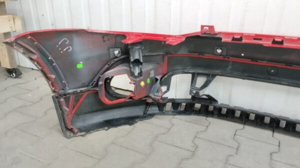 Bumper Volkswagen VW POLO CROSS 6R 11- 6R0807221 VOORBUMPER MZ2160