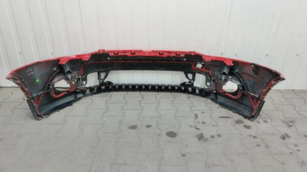 Bumper Volkswagen VW POLO CROSS 6R 11- 6R0807221 VOORBUMPER MZ2160