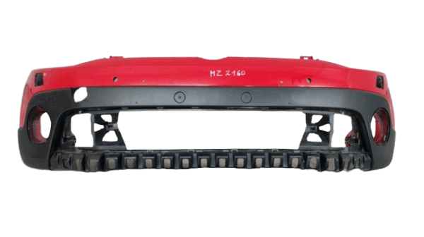 Bumper Volkswagen VW POLO CROSS 6R 11- 6R0807221 VOORBUMPER MZ2160