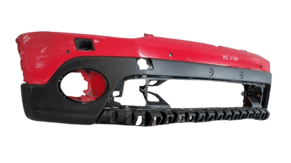 Bumper Volkswagen VW POLO CROSS 6R 11- 6R0807221 VOORBUMPER MZ2160