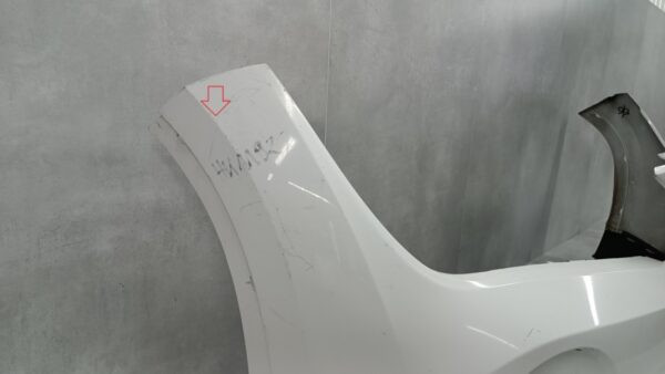 Bumper BMW X1 E84 X-Line XLINE 09-12 2990185 Voorbumper HK1192