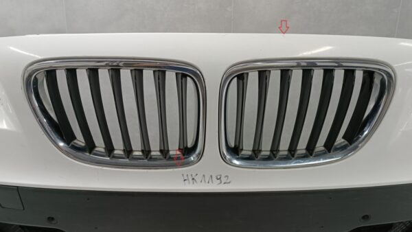 Bumper BMW X1 E84 X-Line XLINE 09-12 2990185 Voorbumper HK1192