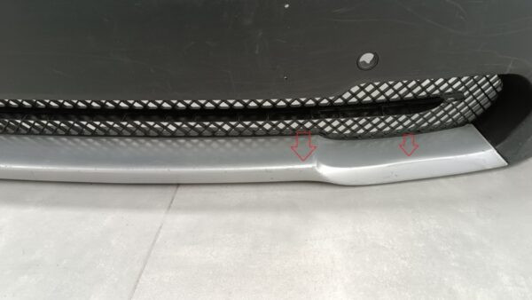 Bumper BMW X1 E84 X-Line XLINE 09-12 2990185 Voorbumper HK1192