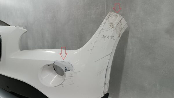 Bumper BMW X1 E84 X-Line XLINE 09-12 2990185 Voorbumper HK1192