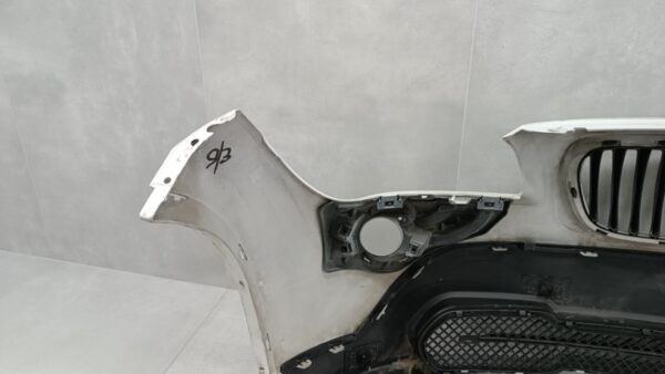 Bumper BMW X1 E84 X-Line XLINE 09-12 2990185 Voorbumper HK1192