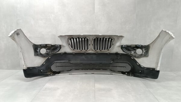 Bumper BMW X1 E84 X-Line XLINE 09-12 2990185 Voorbumper HK1192