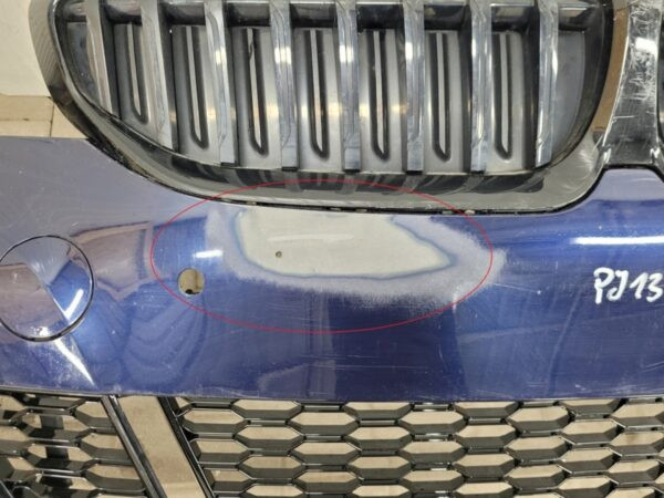 Bumper BMW 3 G20 G21 M-Pakket M Pakket 18-22 51118069346  Voorbumper PJ1346