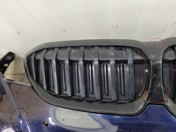 Bumper BMW 3 G20 G21 M-Pakket M Pakket 18-22 51118069346  Voorbumper PJ1346