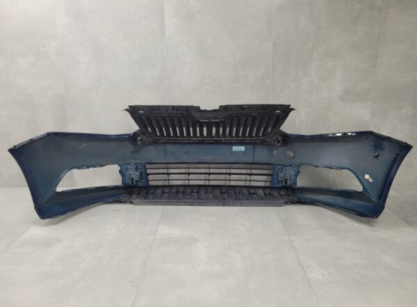 Bumper Skoda Fabia 3 III 6V0 14-18  6V0807221 Voorbumper PJ1511