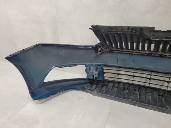 Bumper Skoda Fabia 3 III 6V0 14-18  6V0807221 Voorbumper PJ1511