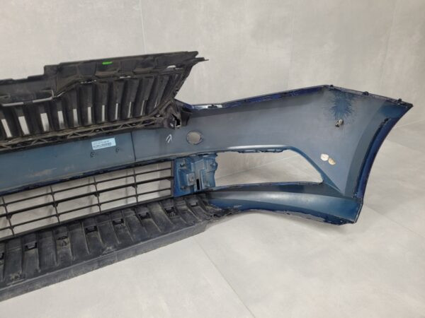 Bumper Skoda Fabia 3 III 6V0 14-18  6V0807221 Voorbumper PJ1511