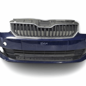 Bumper Skoda Fabia 3 III 6V0 14-18  6V0807221 Voorbumper PJ1511