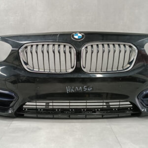 Bumper BMW 1 F20 F21 Facelift LCI Sport Line 15-19 / + 2x halogen 7371740  Voorbumper HK1156