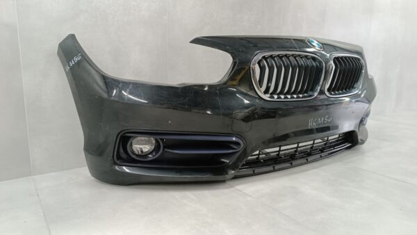Bumper BMW 1 F20 F21 Facelift LCI Sport Line 15-19 / + 2x halogen 7371740  Voorbumper HK1156