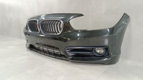 Bumper BMW 1 F20 F21 Facelift LCI Sport Line 15-19 / + 2x halogen 7371740  Voorbumper HK1156