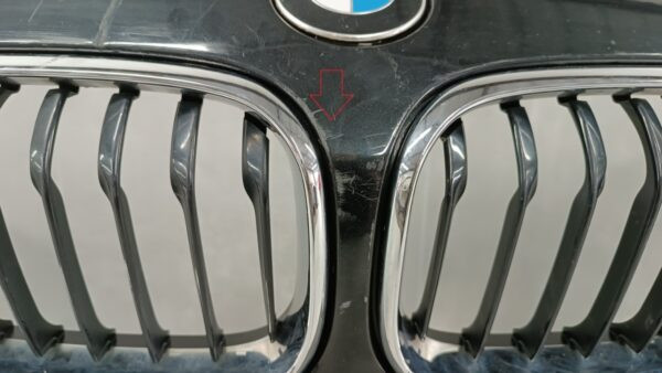 Bumper BMW 1 F20 F21 Facelift LCI Sport Line 15-19 / + 2x halogen 7371740  Voorbumper HK1156
