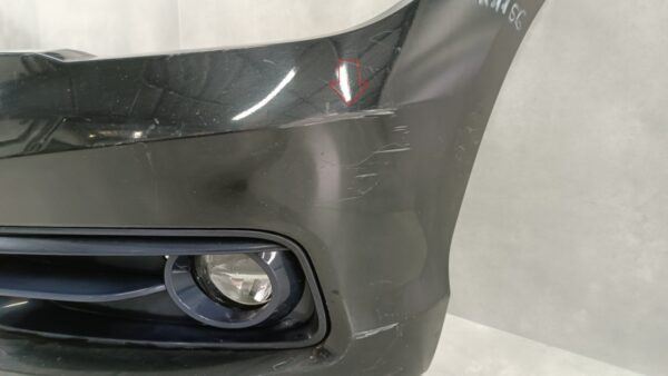 Bumper BMW 1 F20 F21 Facelift LCI Sport Line 15-19 / + 2x halogen 7371740  Voorbumper HK1156