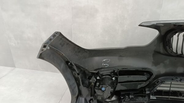 Bumper BMW 1 F20 F21 Facelift LCI Sport Line 15-19 / + 2x halogen 7371740  Voorbumper HK1156