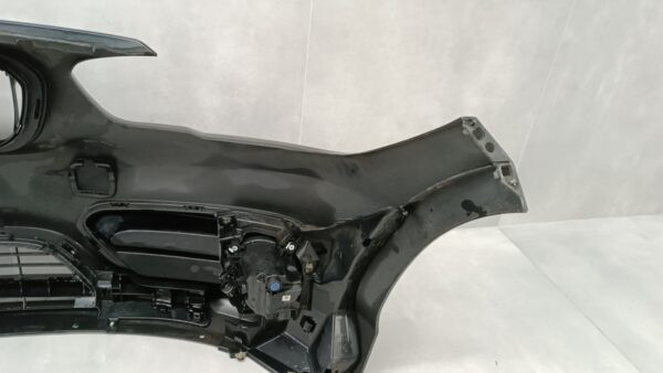 Bumper BMW 1 F20 F21 Facelift LCI Sport Line 15-19 / + 2x halogen 7371740  Voorbumper HK1156
