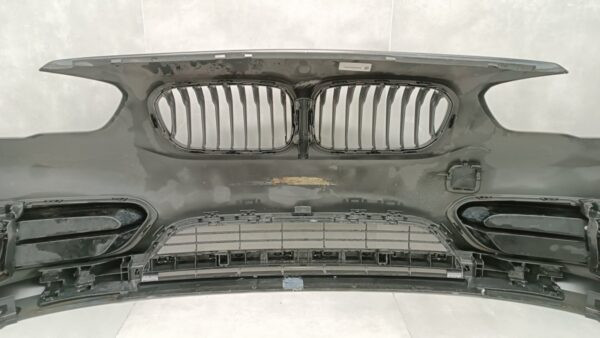 Bumper BMW 1 F20 F21 Facelift LCI Sport Line 15-19 / + 2x halogen 7371740  Voorbumper HK1156